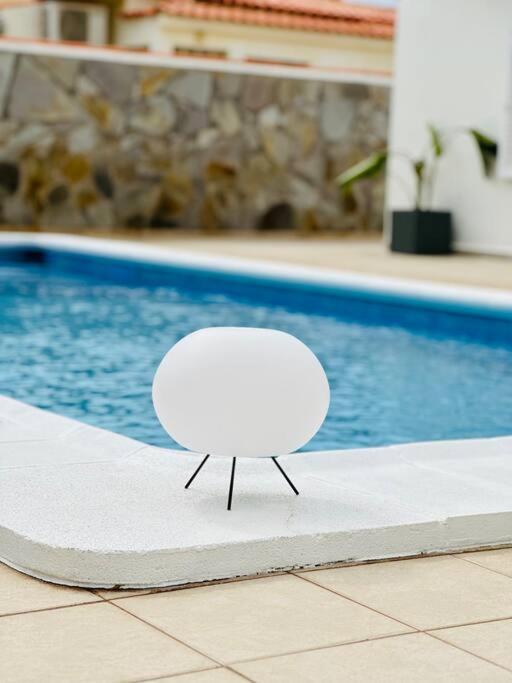 Beachfront Villa And Pool Puerto de Santiago  Exterior foto